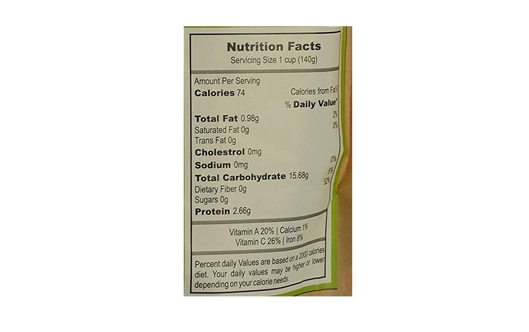 Fruta Seca Gooseberry    Pack  250 grams